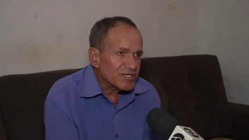 
				
					Família de Ana Sophia pede reabertura da investigação: 'não tive chance de sepultar o corpo'
				
				