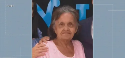 
				
					Família relata angústia após idosa desaparecer há três dias ao sair para consulta com vizinho
				
				