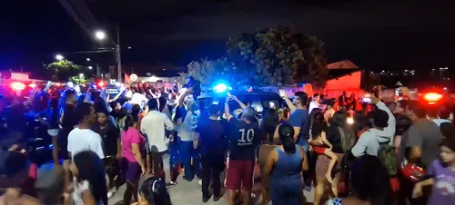 
				
					Hytalo Santos e marido chegam à Paraíba; casal é transferido para presídio do Róger
				
				