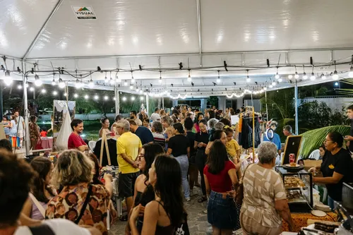 
				
					'Feira Garimpei' acontecerá a partir de agosto em João Pessoa
				
				