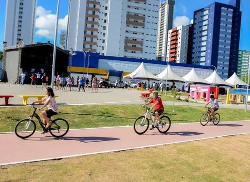 
				
					Feira das Pulgas em João Pessoa
				
				