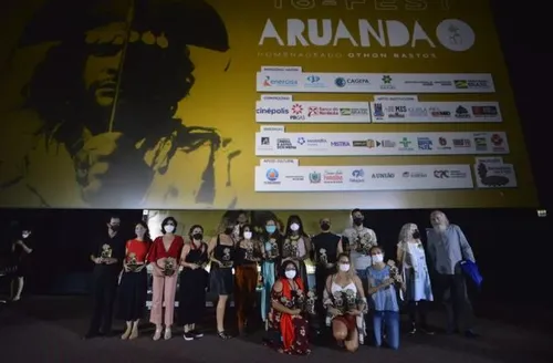 
				
					Fest Aruanda encerra neste domingo as inscrições para longas e curtas-metragens
				
				