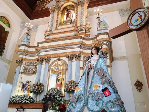 
				
					Festa das Neves: veja programação religiosa no dia do aniversário de João Pessoa
				
				