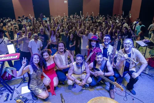 
				
					Festival Alumiô em João Pessoa
				
				