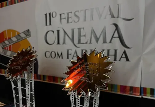 
				
					Festival Cinema com Farinha começa hoje em Patos
				
				