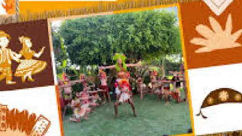 
				
					Festival Internacional de Folclore e Artes do Cariri em Taperoá
				
				