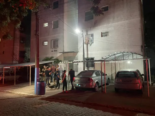 
				
					Filha que matou mãe em apartamento deu facada no pescoço e a asfixiou com cano em João Pessoa
				
				