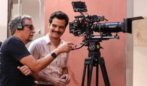 
				
					Filme 'O agente secreto' vai representar o Brasil no Oscar 2026
				
				