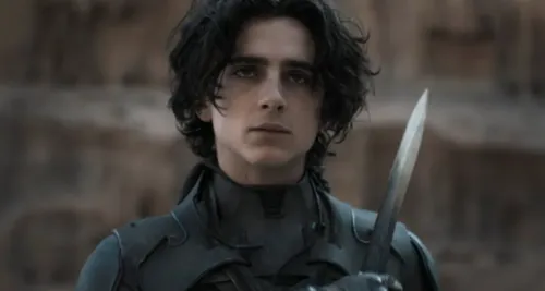 
				
					Filmes de 2026: 10 grandes lançamentos esparados para os cinemas neste ano
				
				