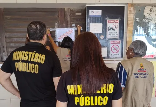 
				
					Fiscalização interdita bar e autua outros três em praias de João Pessoa e Cabedelo
				
				