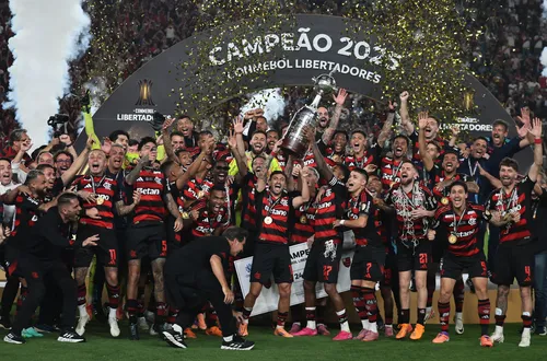 
				
					Flamengo no Catar: quanto gastar para acompanhar o campeão da Libertadores no Intercontinental
				
				