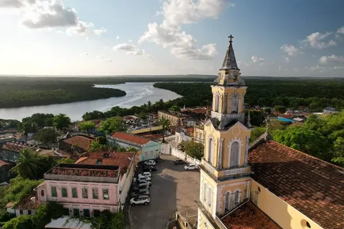 
				
					Forró No Centro Histórico de João Pessoa
				
				