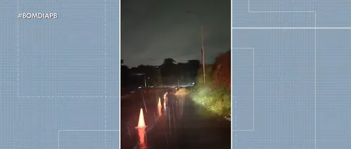 
				
					Fortes chuvas em João Pessoa causam interdições e afetam ponte e trecho da BR-230
				
				