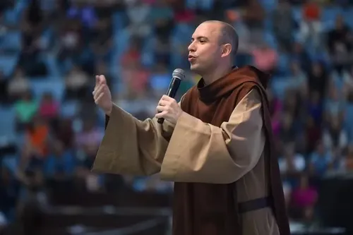 
				
					Frei Gilson em João Pessoa: Arquidiocese divulga programação do evento
				
				