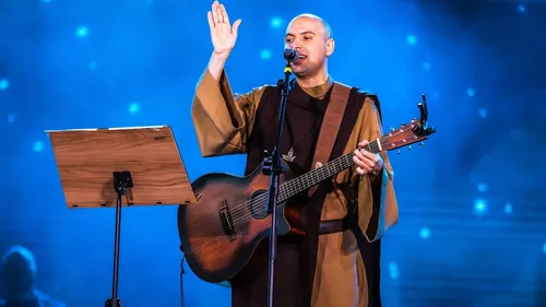 
				
					Assista ao show de Frei Gilson em  João Pessoa
				
				