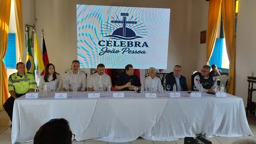 
				
					Frei Gilson em João Pessoa: organização do evento estima público de 300 mil pessoas
				
				