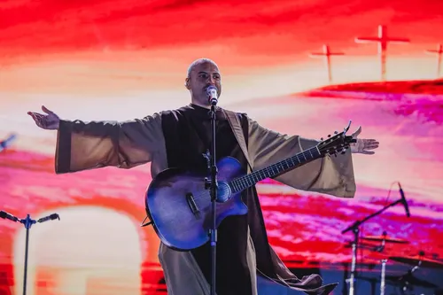 
				
					Frei Gilson em João Pessoa: reveja o show completo
				
				