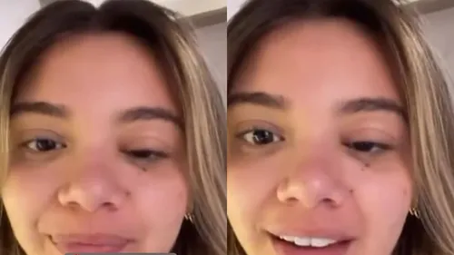 
				
					'Fui ignorando os sintomas', diz paraibana de 20 anos após diagnóstico de linfoma
				
				