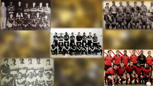 
				
					Globo Esporte PB estreia série sobre os 60 anos do hexacampeonato do Campinense nesta quinta (9)
				
				