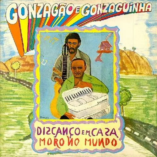 
				
					Gonzaguinha, 80 anos, em 10 discos
				
				