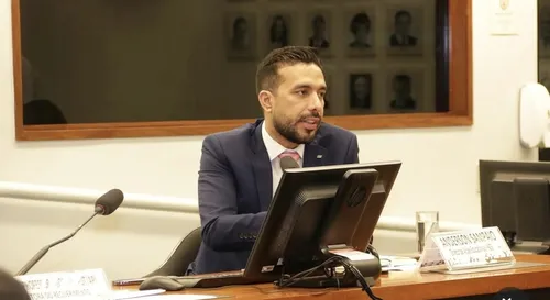 
				
					Após deixar FNDE, paraibano é nomeado para Ministério do Turismo
				
				