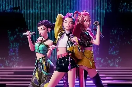 
				
					Guerreiras Mágicas Do K-Pop em João Pessoa
				
				