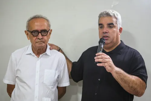 
				
					Guga Pet deixa secretaria e volta à Câmara para garantir emendas à causa animal
				
				