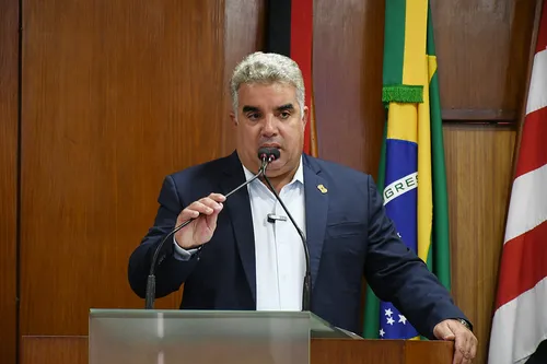 
				
					Guga Pet volta à Câmara Municipal com discurso de independência à base de Cícero Lucena
				
				