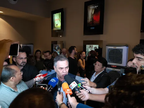 
				
					Habeas Pinho: lançamento de curta em João Pessoa ultrapassa fronteiras partidárias
				
				
