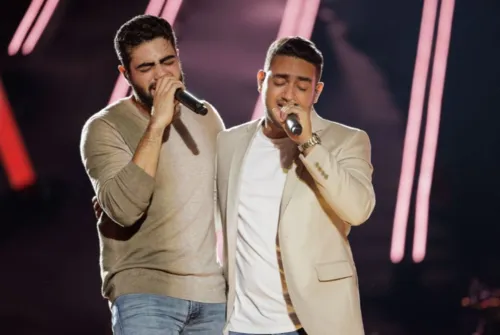 
				
					Henrique e Juliano em João Pessoa
				
				