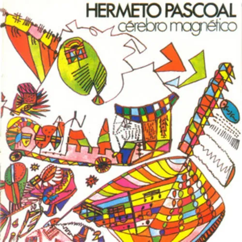 
				
					Hermeto Pascoal em 10 discos
				
				