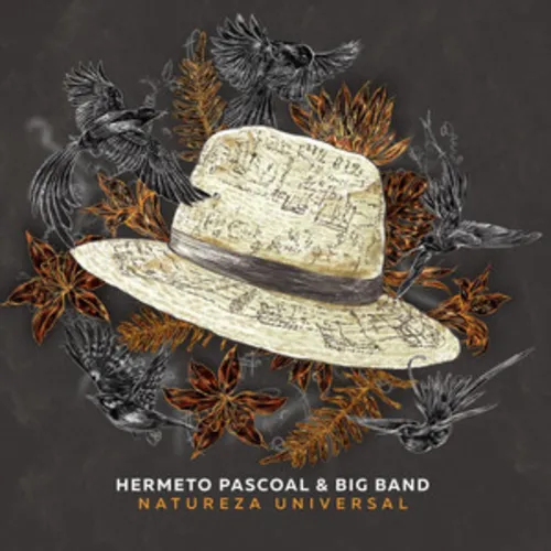 
				
					Hermeto Pascoal em 10 discos
				
				