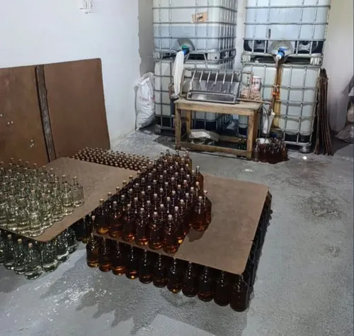 
				
					Homem é preso na PB suspeito de adulterar bebidas com metanol
				
				