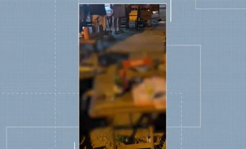 
				
					Homem morto em briga de bar em João Pessoa era neto da líder sindical Margarida Maria Alves
				
				