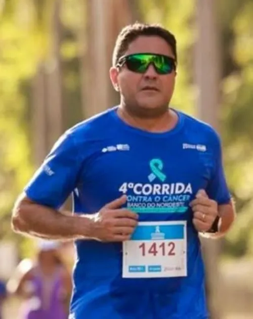 
				
					Homem sofre mal súbito e morre após corrida de rua em João Pessoa
				
				