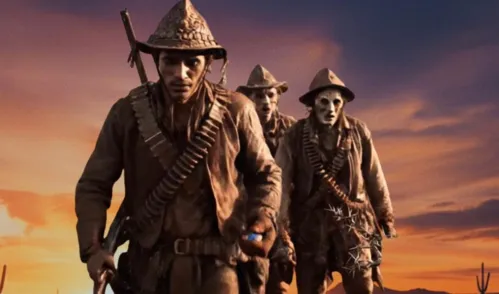 
				
					'Homens de Couro': curta feito com IA é lançado na Paraíba
				
				