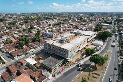 
				
					Hospital da Mulher de João Pessoa: saiba serviços vão ser oferecidos na nova unidade
				
				