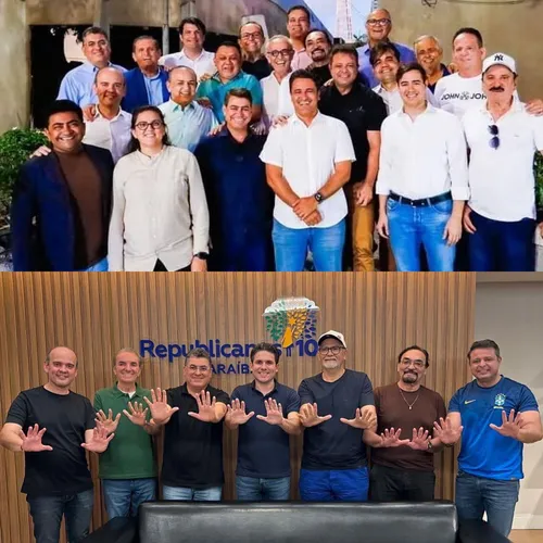 
				
					Hugo cobra fidelidade em nota, mas vereadores desmentem e dizem que ele 