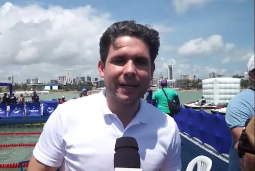 
				
					Hugo promete pautar nesta semana mérito de projeto que proíbe cobrança por bagagem de mão
				
				