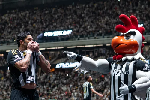 
				
					Com Hulk em alta, ataque do Atlético-MG reage e volta a decidir na reta final da temporada
				
				