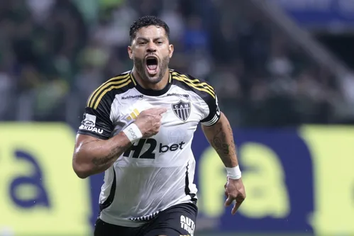 
				
					Hulk critica árbitro em derrota do Atlético-MG para o Palmeiras no Brasileirão
				
				