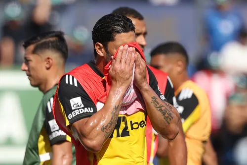 
				
					Baixo rendimento marca temporada dos paraibanos no Brasileirão 2025
				
				