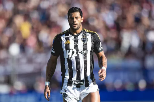 
				
					Hulk perde pênalti, Atlético-MG cai para o Lanús e é vice da Conmebol Sul-Americana 2025
				
				