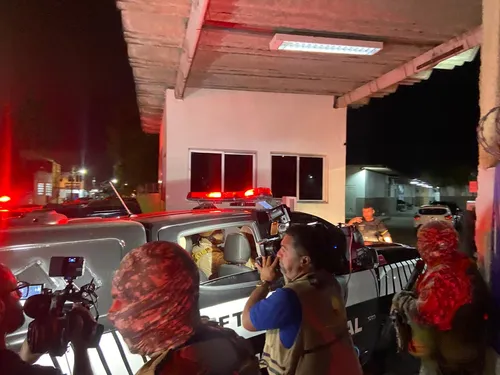 
				
					Hytalo Santos e marido chegam à Paraíba; casal é transferido para presídio do Róger
				
				