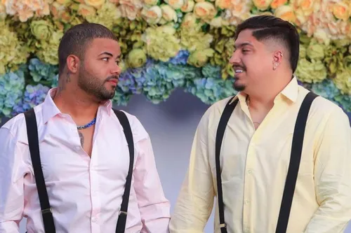 
				
					Hytalo Santos e marido já dividem pavilhão com outros presos no presídio do Róger
				
				