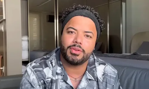 
				
					Hytalo Santos: MPT denuncia influenciador e o marido por trabalho análogo à escravidão
				
				