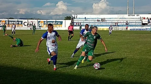 
				
					IA aponta os maiores clássicos do futebol paraibano; veja o ranking
				
				