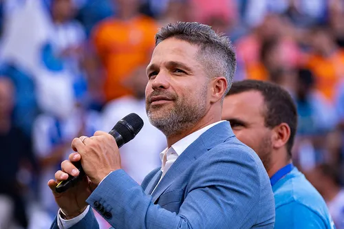  Ídolo do Flamengo, Diego Ribas estará em Uiraúna para lançamento de projeto social 