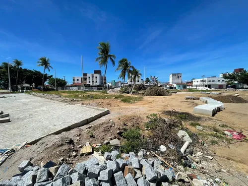 
				
					Igreja histórica demolida por suposto erro de obra pública em João Pessoa segue sem reconstrução
				
				
