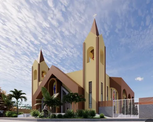 
				
					Igreja histórica demolida por suposto erro de obra pública em João Pessoa segue sem reconstrução
				
				